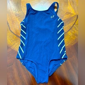Nautical Girls 4t vineyard vines swimsuit